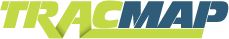 TracMap logo
